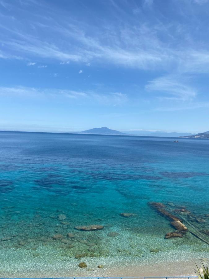 카프리 La Baia Di Napoli 아파트 외부 사진