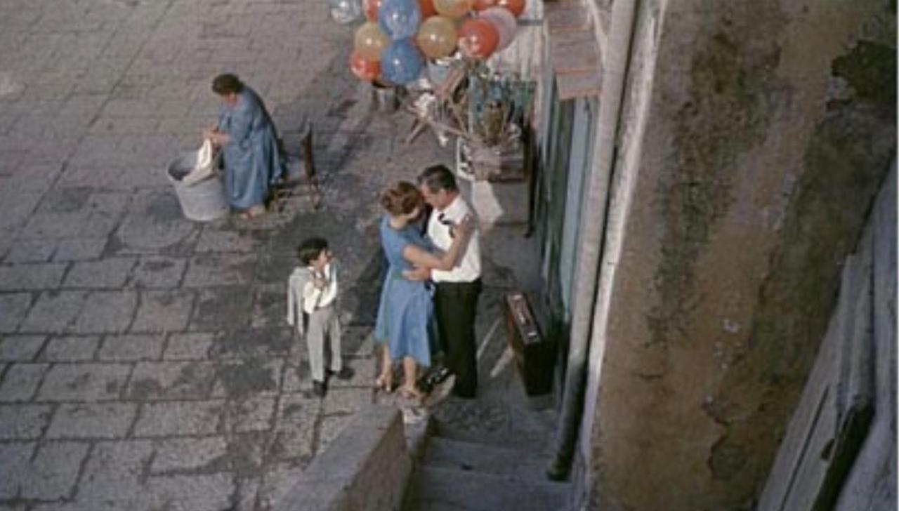 카프리 La Baia Di Napoli 아파트 외부 사진
