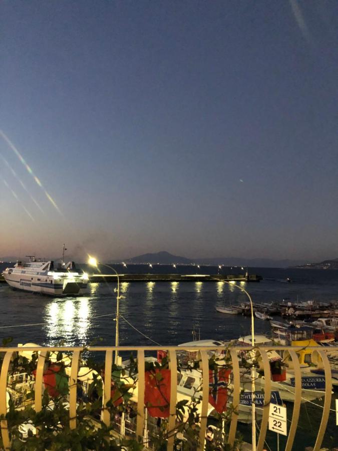 카프리 La Baia Di Napoli 아파트 외부 사진