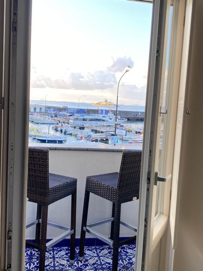 카프리 La Baia Di Napoli 아파트 외부 사진
