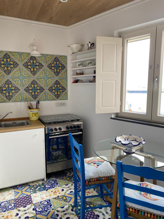 카프리 La Baia Di Napoli 아파트 외부 사진