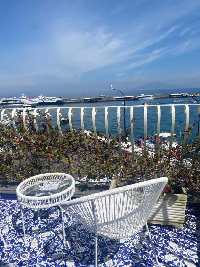 카프리 La Baia Di Napoli 아파트 외부 사진